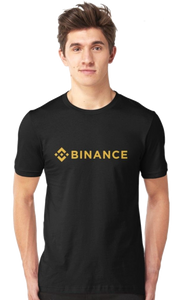 Binance Logo T-Shirt