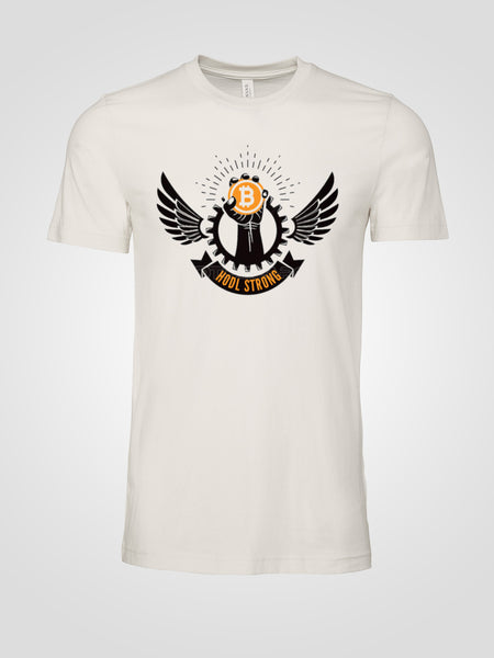 Bitcoin "HODL STRONG" T-Shirt