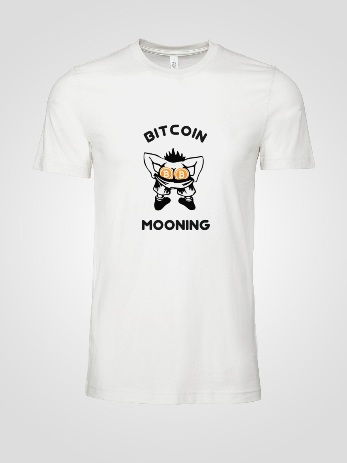 Bitcoin Mooning T-Shirt
