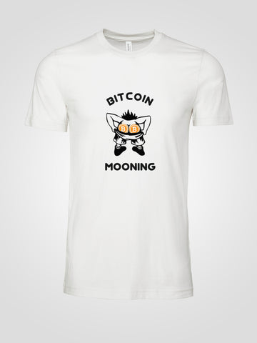 Bitcoin Mooning T-Shirt