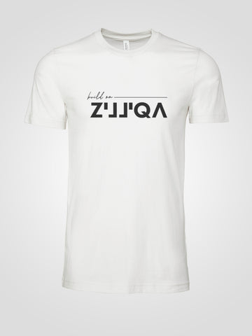ZIL "Build on Zilliqa" T-Shirt