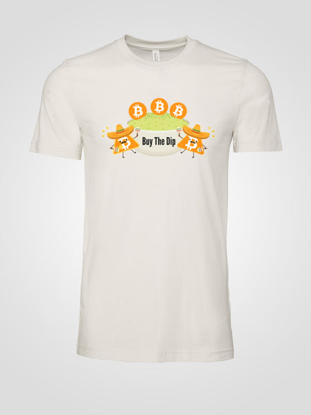 Bitcoin "Buy the Dip" T-Shirt