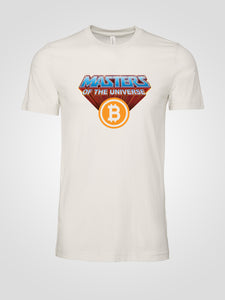 Bitcoin "Master of the Universe" T-Shirt