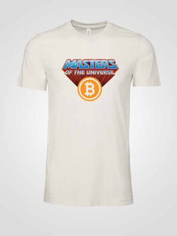 Bitcoin "Master of the Universe" T-Shirt
