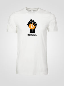Bitcoin "#Hodl" T-Shirt