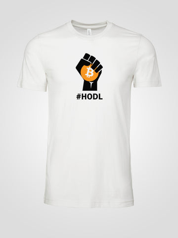 Bitcoin "#Hodl" T-Shirt