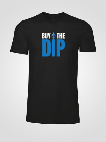 Ethereum "Buy The Dip" T-Shirt
