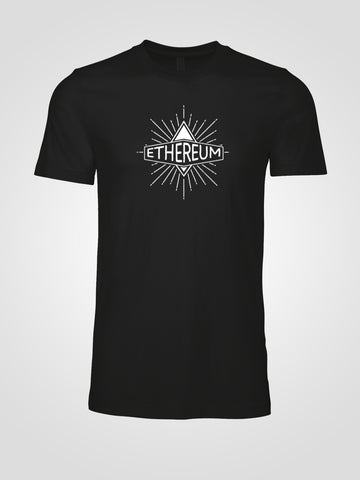Ethereum "Ethereum Burst" T-Shirt