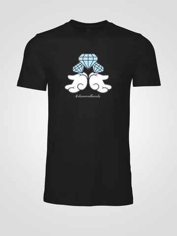 Crypto "#diamondhands" T-Shirt