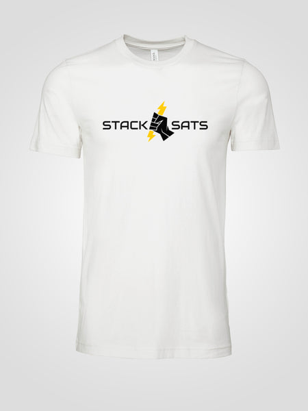 Bitcoin "Stack Sats" T-Shirt