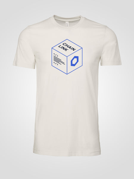Chainlink "Logo Cube" T-Shirt