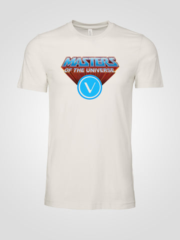 VeChain "Master of the Universe" T-Shirt