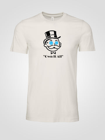 VeChain "Own It All" T-Shirt