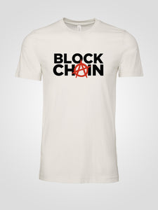 Crypto "BlockChain Anarchy" T-Shirt
