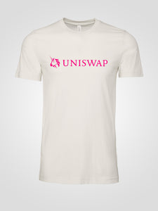 Uniswap "Full Logo" T-Shirt