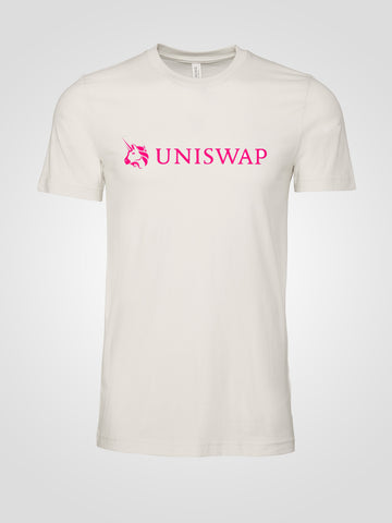 Uniswap "Full Logo" T-Shirt
