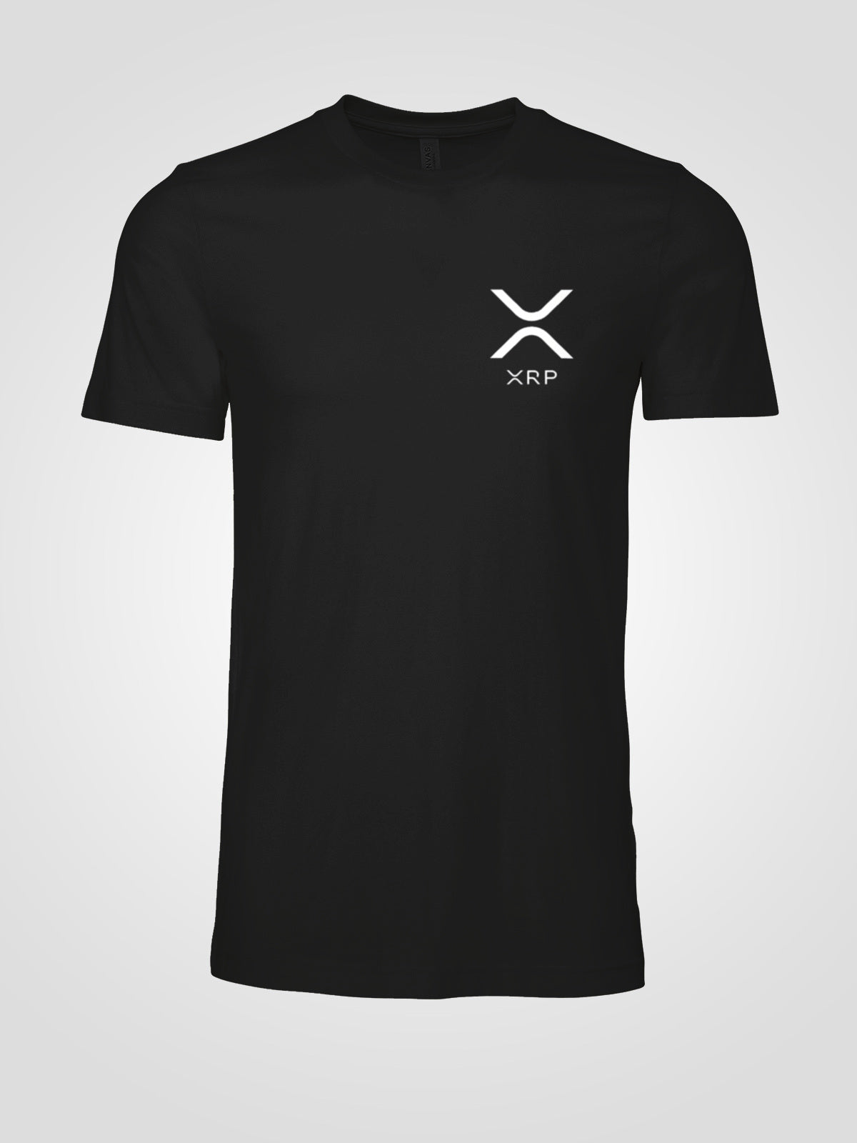 XRP "Chest Logo" T-Shirt