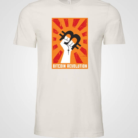 Bitcoin "Revolution" T-Shirt