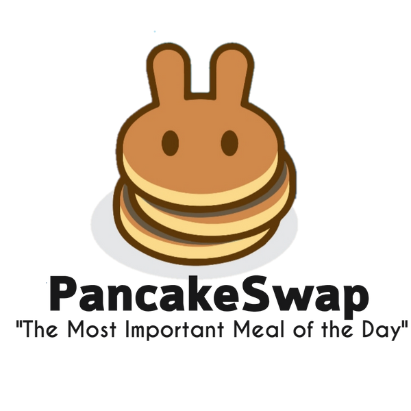 PancakeSwap "The Most Important Meal of The Day" T-Shirt