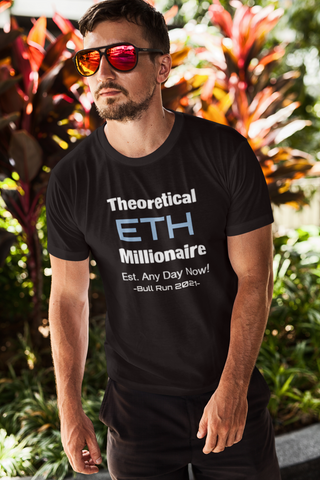 Ethereum "Theoretical Millionaire" T-Shirt