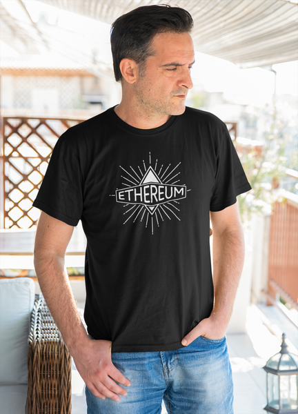 Ethereum "Ethereum Burst" T-Shirt