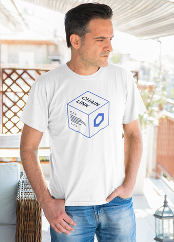 Chainlink "Logo Cube" T-Shirt