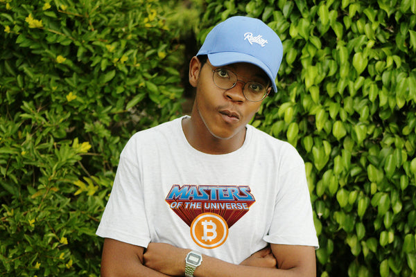 Bitcoin "Master of the Universe" T-Shirt